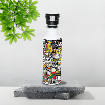 600 ml