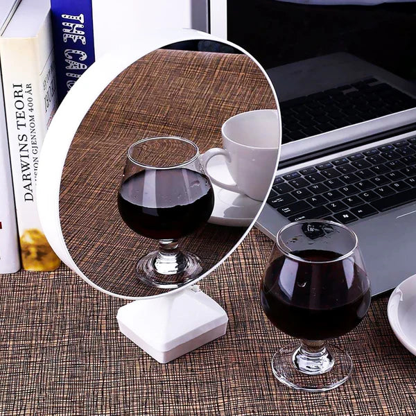 Customized Round Magic Mirror